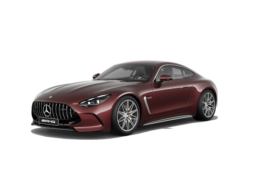 Mercedes-AMG GT 63 4MATIC+