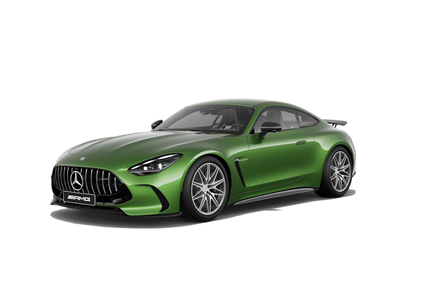 Mercedes-AMG GT 55 4MATIC+