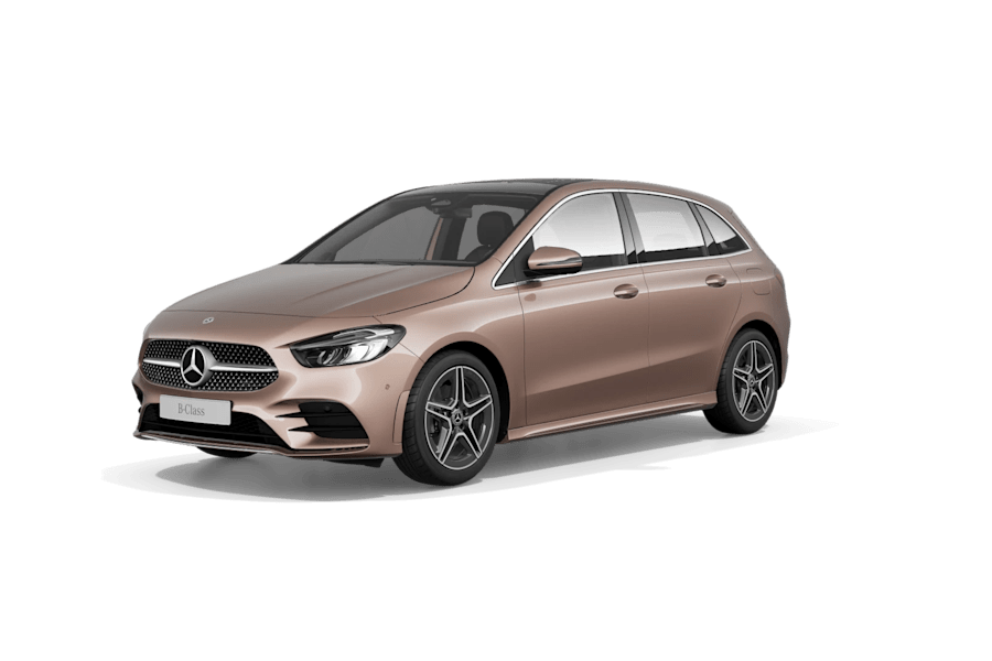B 200 d