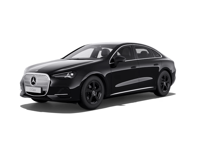 C 400 4MATIC electric