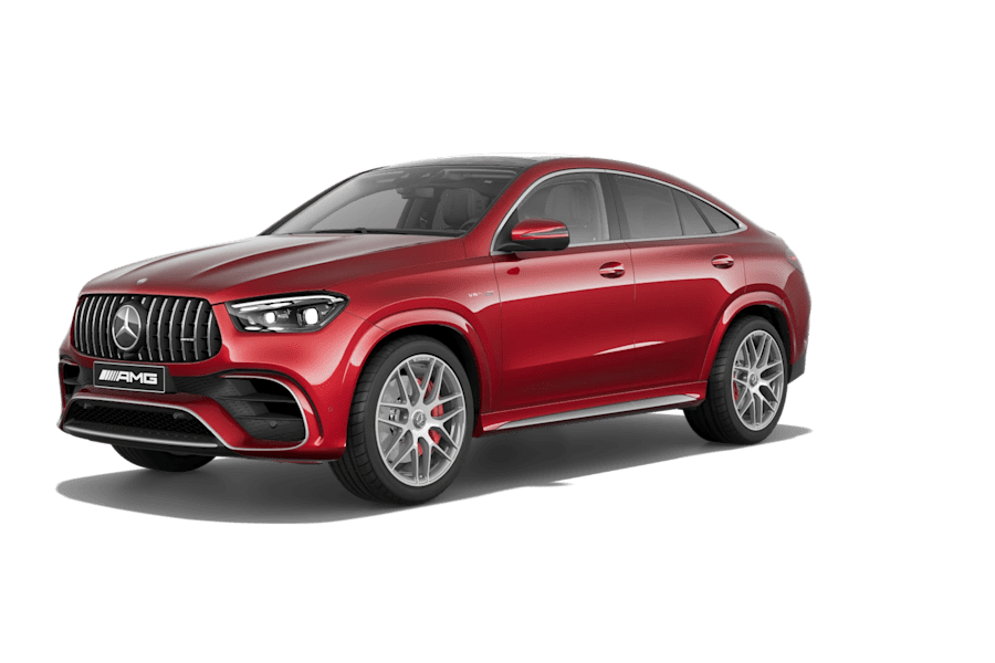 Mercedes-AMG GLE 63 S 4MATIC+ Coupé