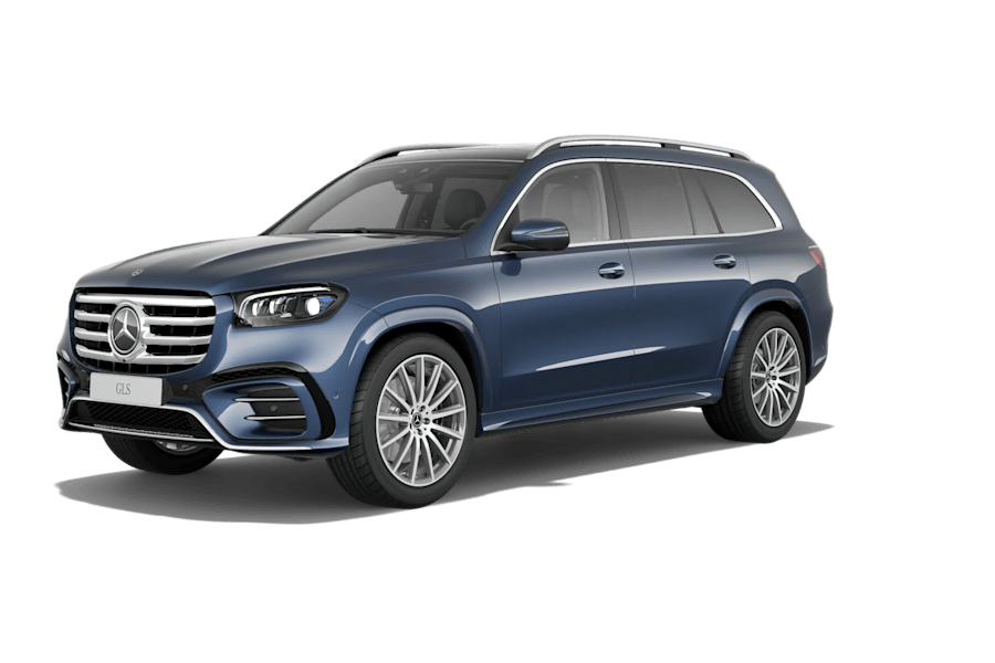 GLS 580 4MATIC