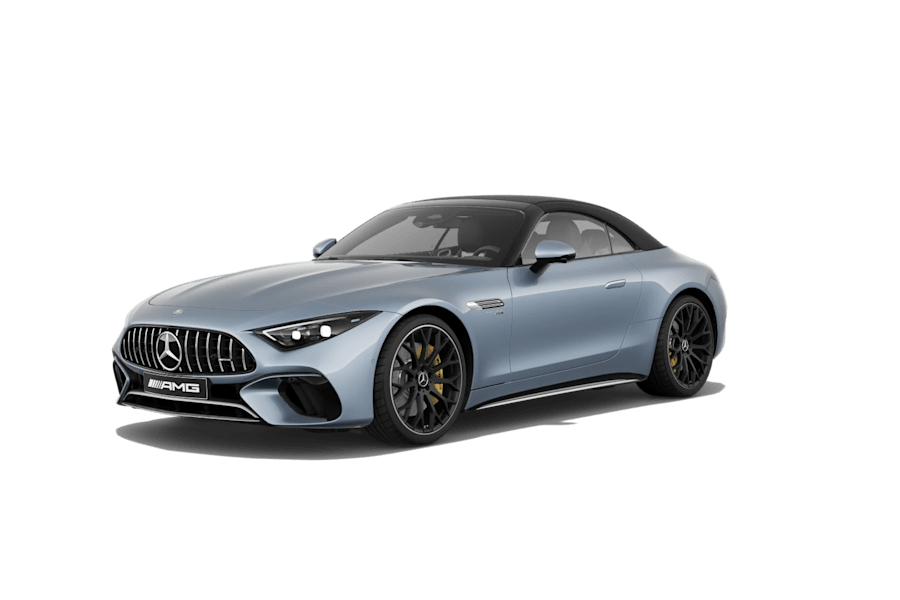 Mercedes-AMG SL 63 4MATIC+