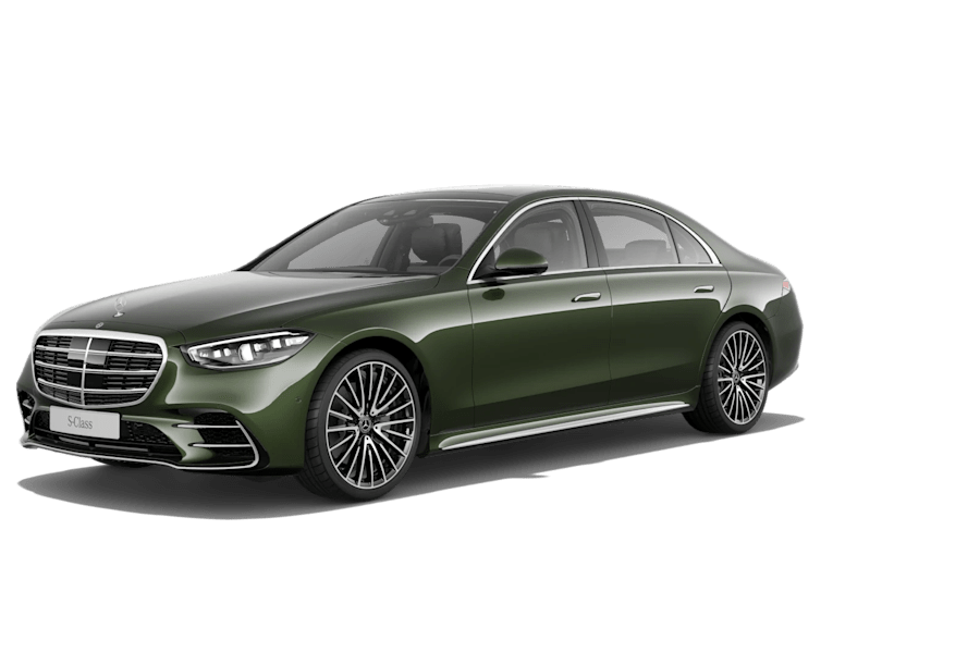 S 580 4MATIC