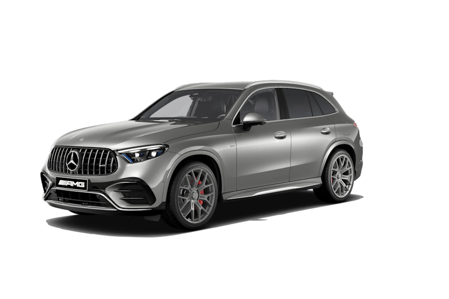 Mercedes-AMG GLC 53 4MATIC
