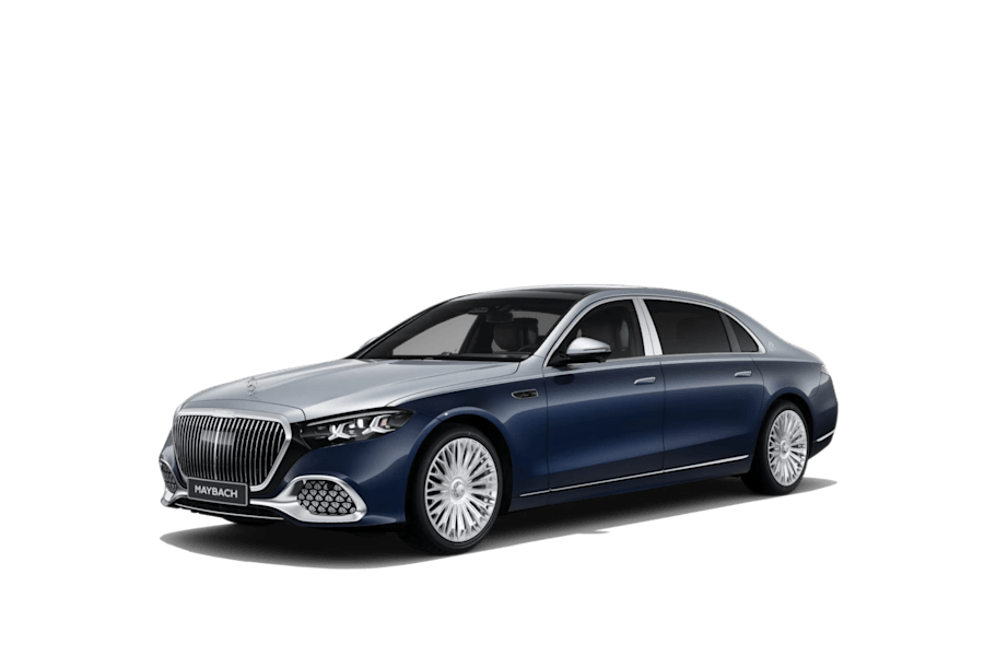 Yeni Mercedes-Maybach S-Class