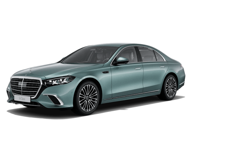 S 580 4MATIC