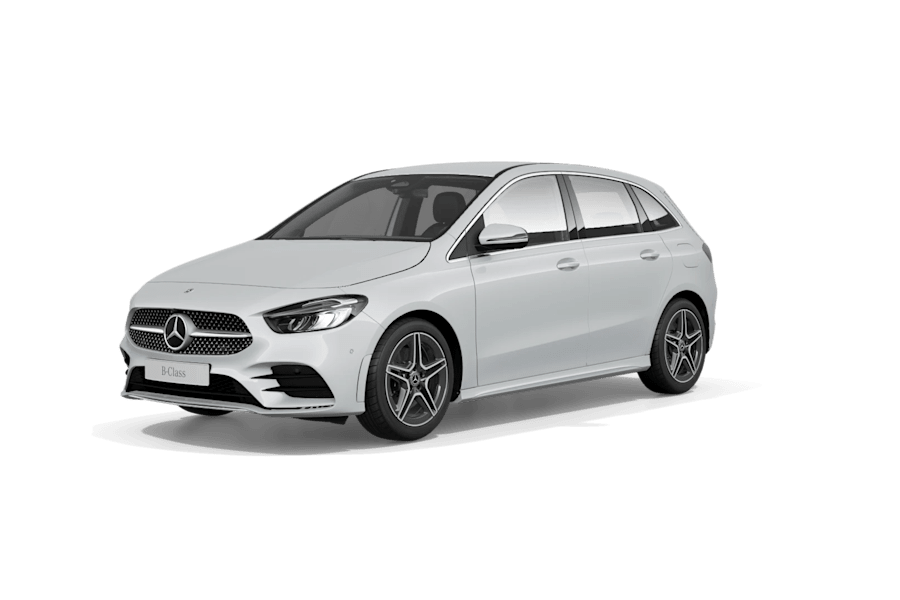 B 250 e