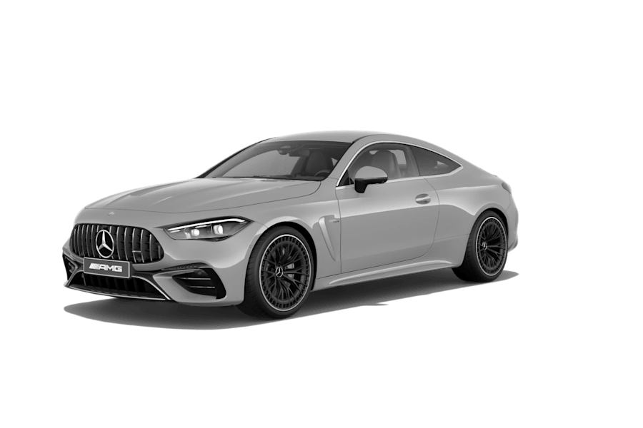 Mercedes-AMG CLE 53 4MATIC+ Coupé
