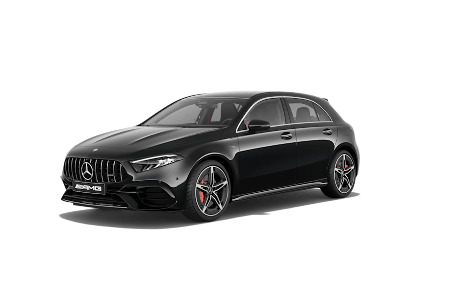 Mercedes-AMG A 45 S 4MATIC+