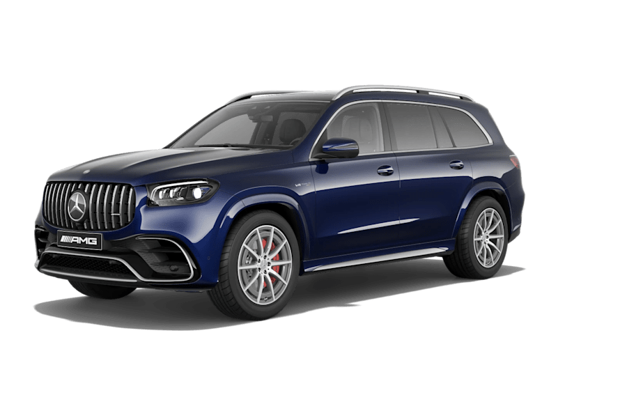 Mercedes-AMG GLS 63 4MATIC+