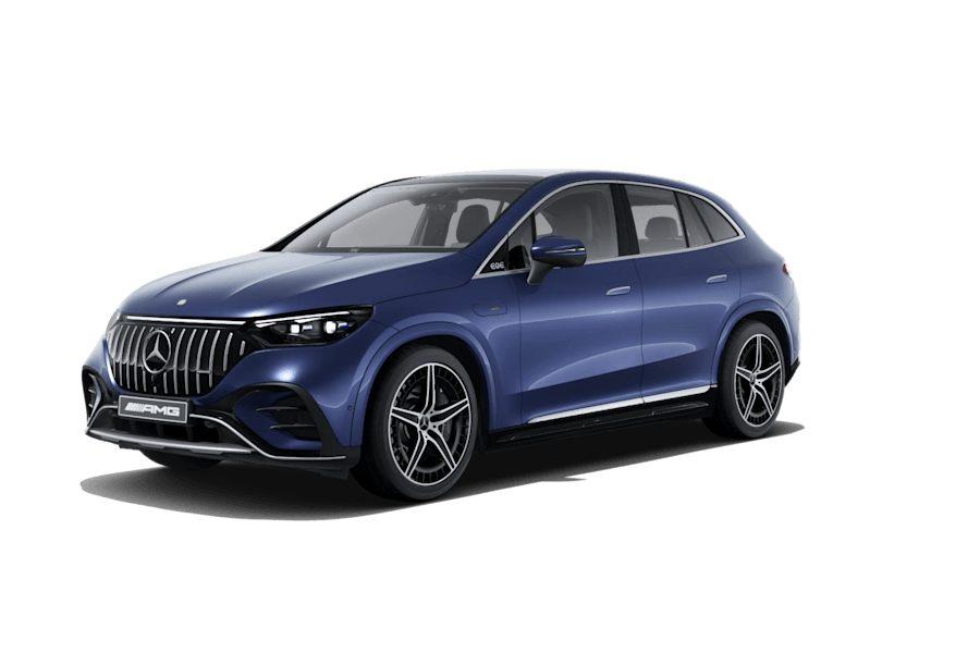 Mercedes-AMG EQE 53 4MATIC SUV