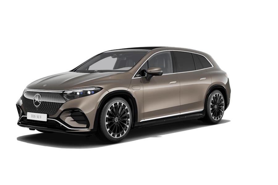 EQS 500 4MATIC SUV