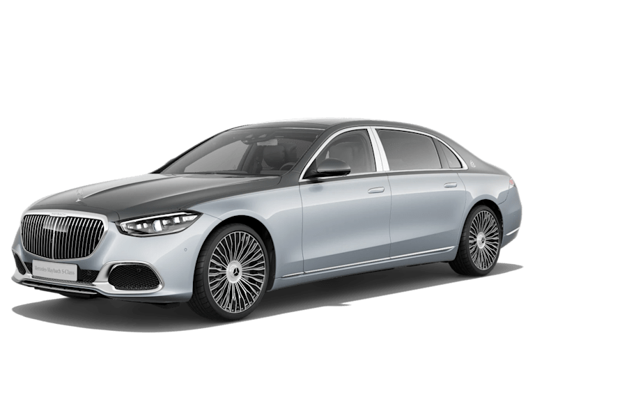 Mercedes-Maybach S 580