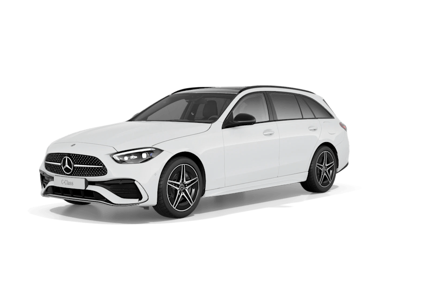 C 300 d e 4MATIC Estate