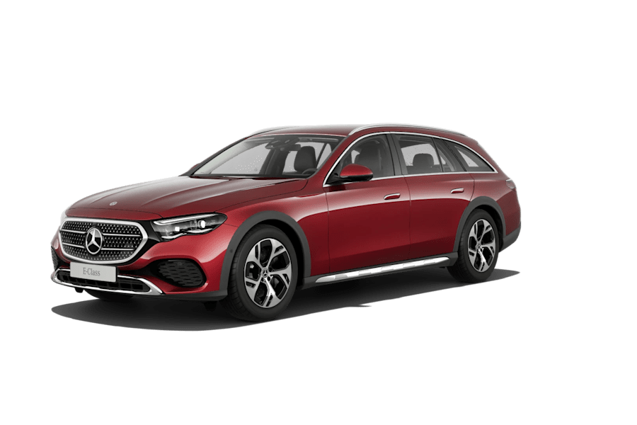 Mercedes-AMG E 53 Hybrid 4MATIC+