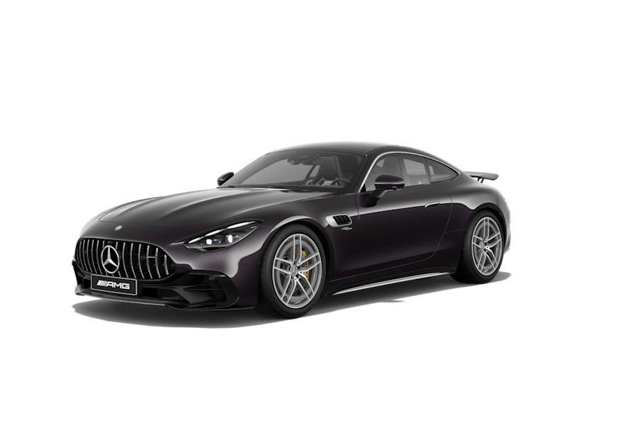 Mercedes-AMG GT 43