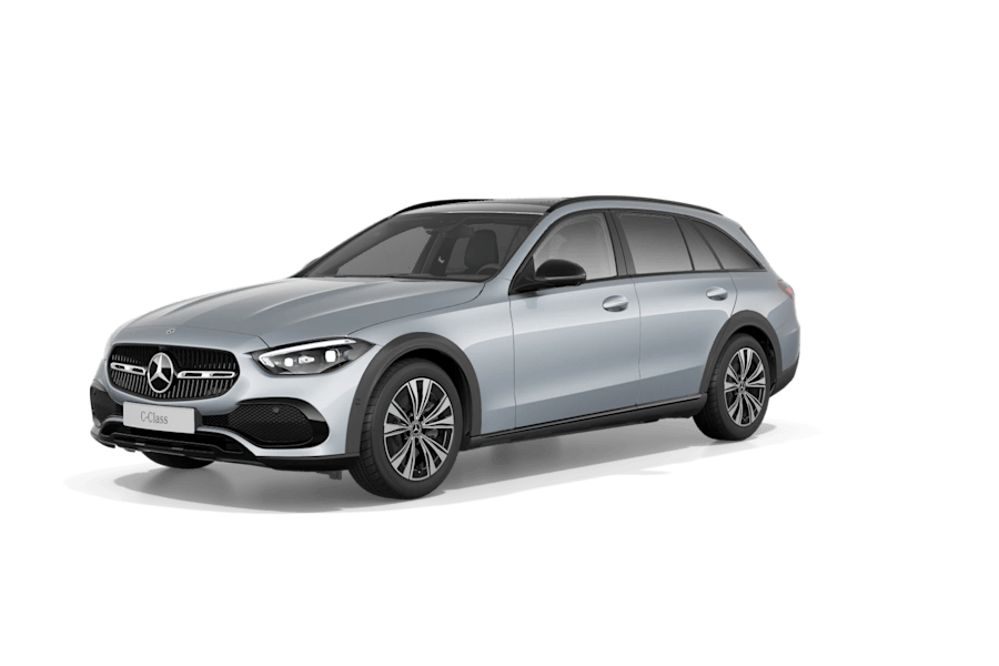 C 220 d 4MATIC Estate All-Terrain