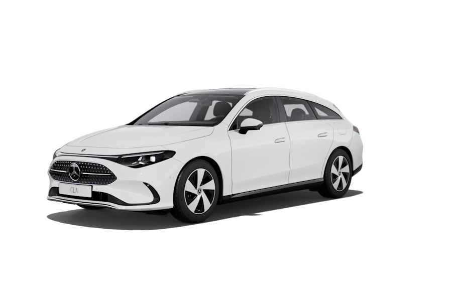 CLA 220 Shooting Brake