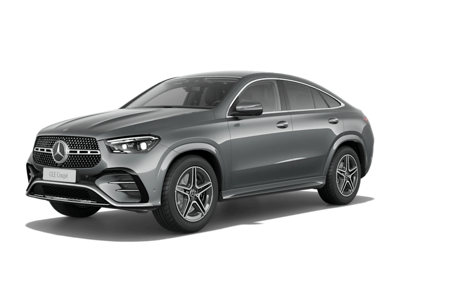 GLE 450 d 4MATIC Coupé