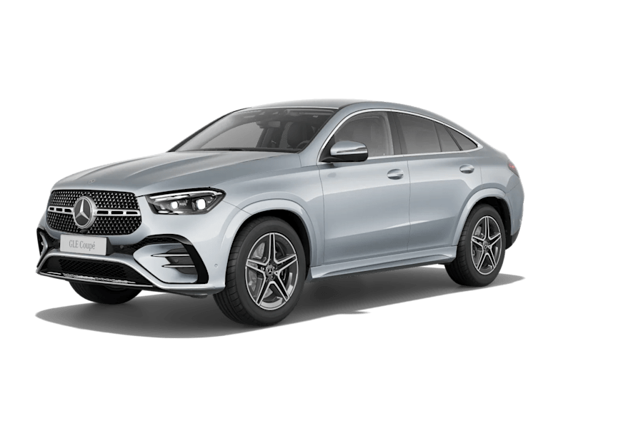 GLE 300 d 4MATIC Coupé