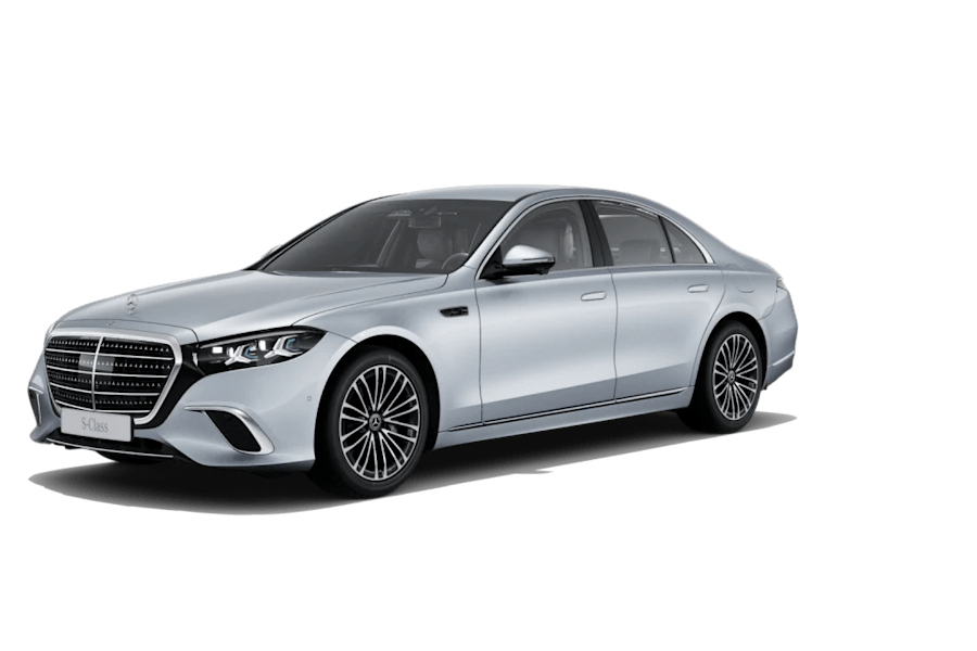 S 580 e 4MATIC Sedan with EQ Hybrid Technology