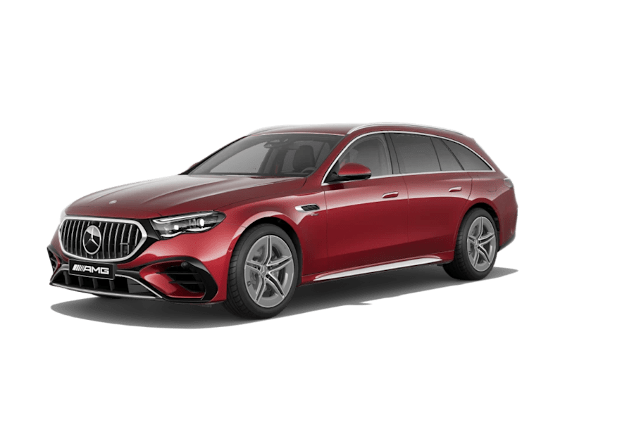 Mercedes-AMG E 53 Hybrid 4MATIC+
