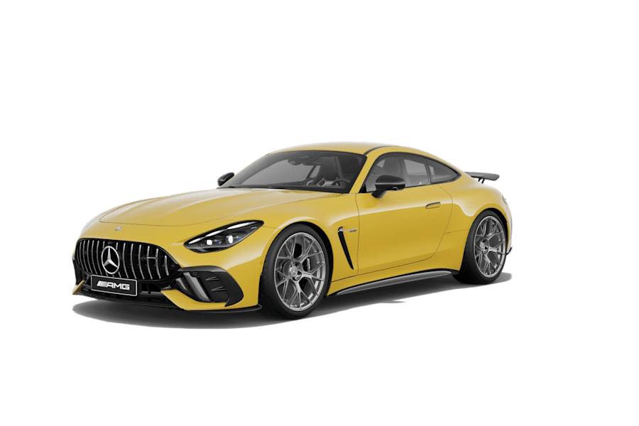 Mercedes-AMG GT 63 PRO 4MATIC+