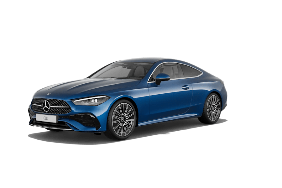 CLE 220 d Coupé