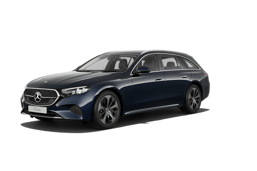 E 300 de 4MATIC