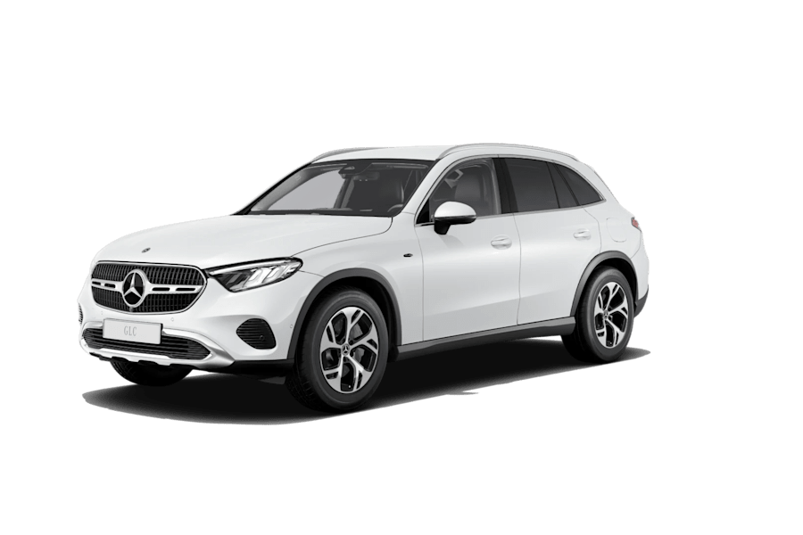 GLC 400 e 4MATIC