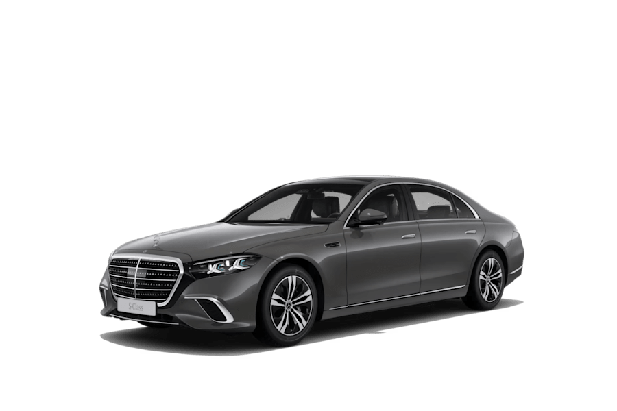 Yeni S-Class