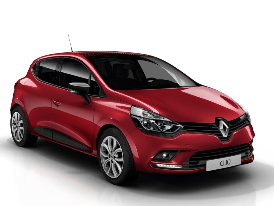 New Renault Clio Deals & Offers available at Lookers