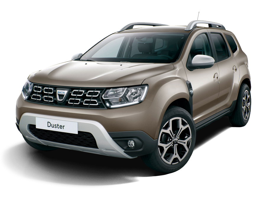 New All-New Dacia Duster Deals & Offers now at Lookers Dacia