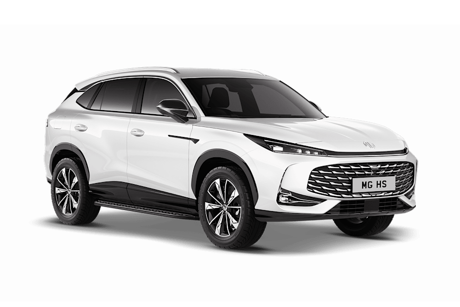 MG HS Configurator 1