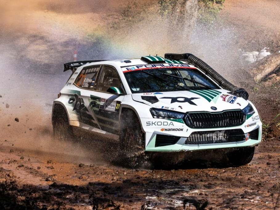 Skoda vRS Event  - Motorsport Experience