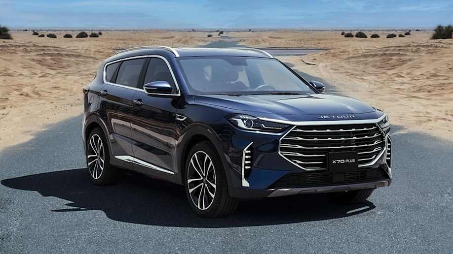 Warranty and service packages making the Jetour X70 the best Chinese car in UAE for reliability