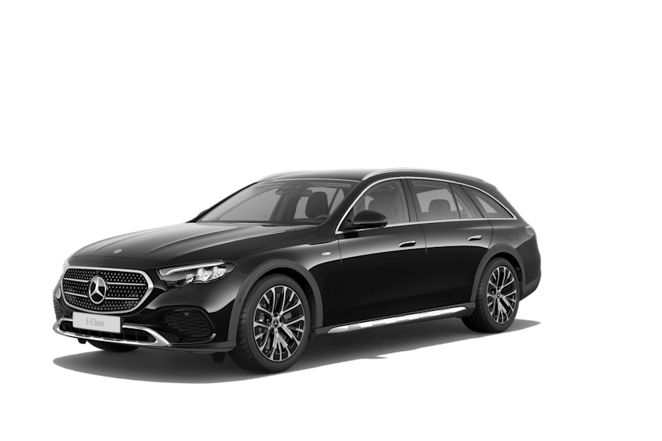 E 300de All-Terrain 4MATIC