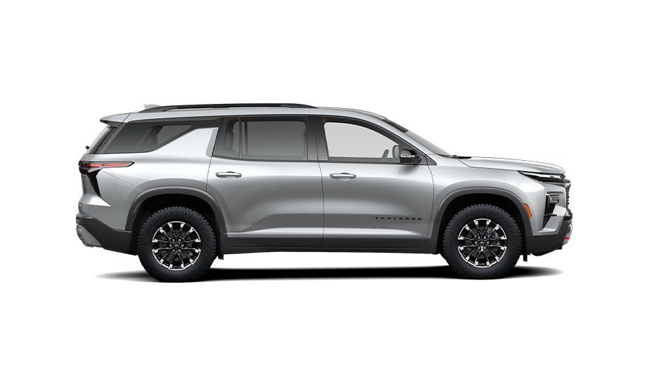 2024 Traverse