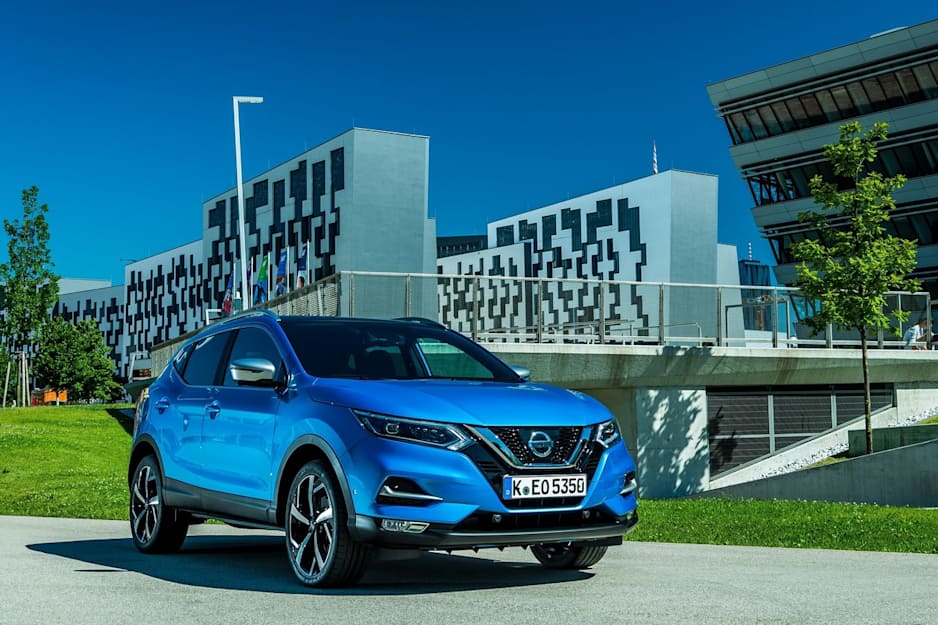 Nissan Qashqai From 0 Advance Payment Motability Offer Wilsons