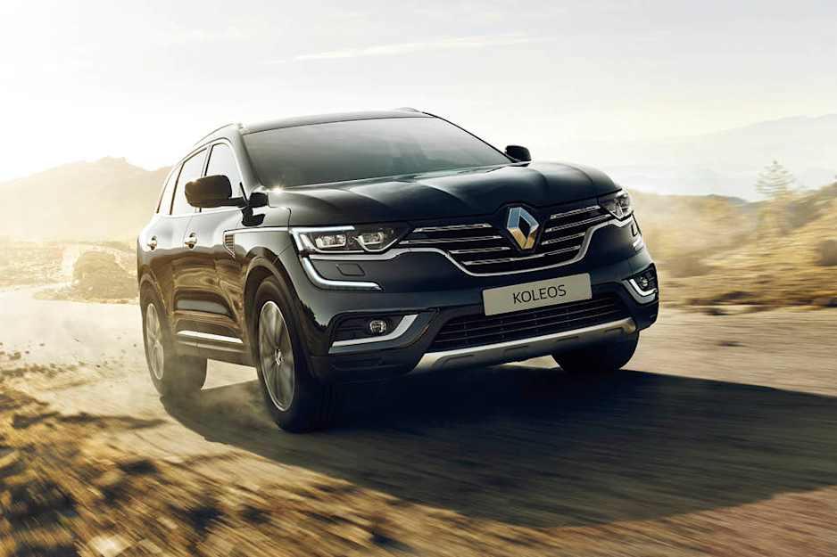 Renault Koleos From 1995 Advance Payment Motability Offer