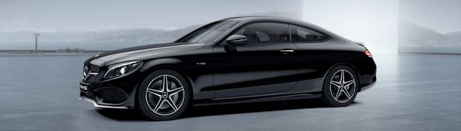 Mercedes-Benz C43 AMG Coupé | Sytner Mercedes-Benz Mercedes-Benz C43 AMG Coupé | Sytner Mercedes-Benz