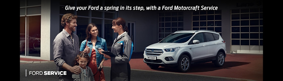 Ford Servicing Repairs Llandrindod Wells Tremont Garage