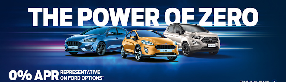 Ford New Car Promotions Weston Super Mare North Somerset Bristol Clevedon Garages Ford
