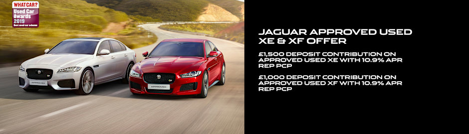 Jaguar Approved Used Promise Lookers Jaguar