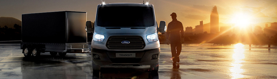 ford transit service