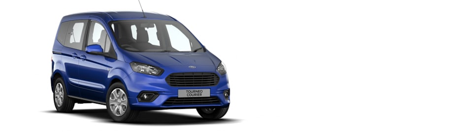 Tourneo Courier Zetec Hot Offer Facebook Premier Ford