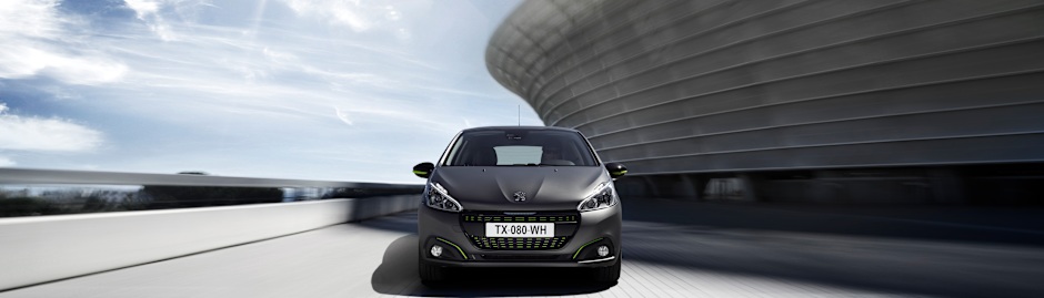 Peugeot 208 | North West England & The Midlands | Swansway Motability Peugeot 208 | North West England & The Midlands | Swansway Motability