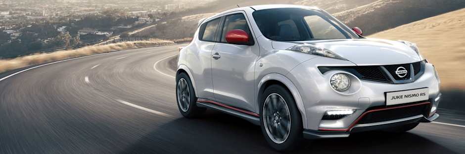 New Nissan Juke Nismo RS | Westover Nissan New Nissan Juke Nismo RS | Westover Nissan