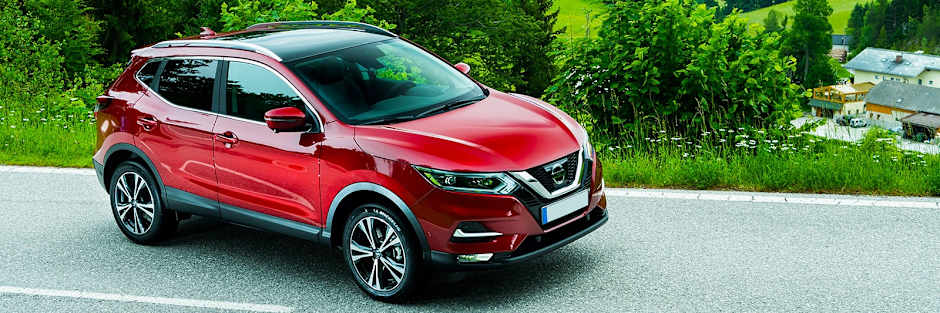 Next Generation Hybrid Qashqai Set For 2020 Nissan News